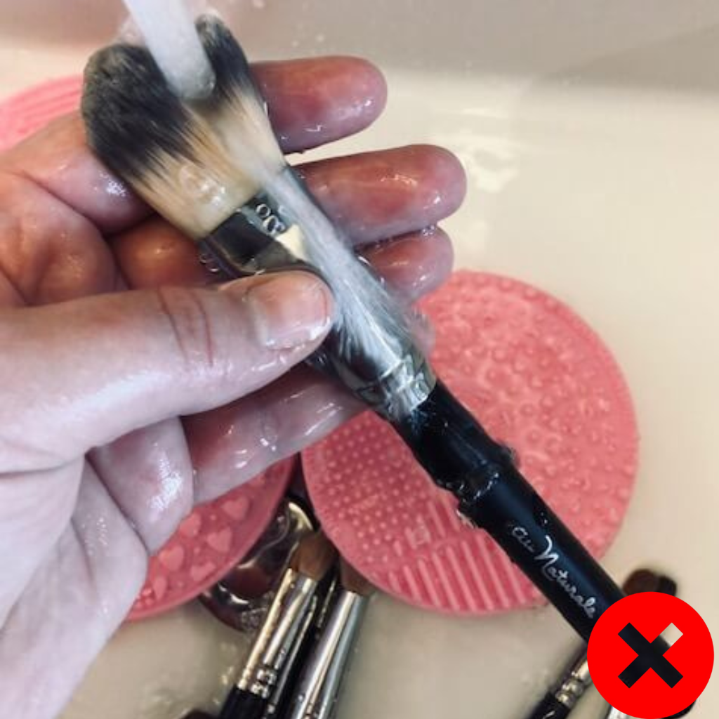 RinseePro Make up Brush Cleaner