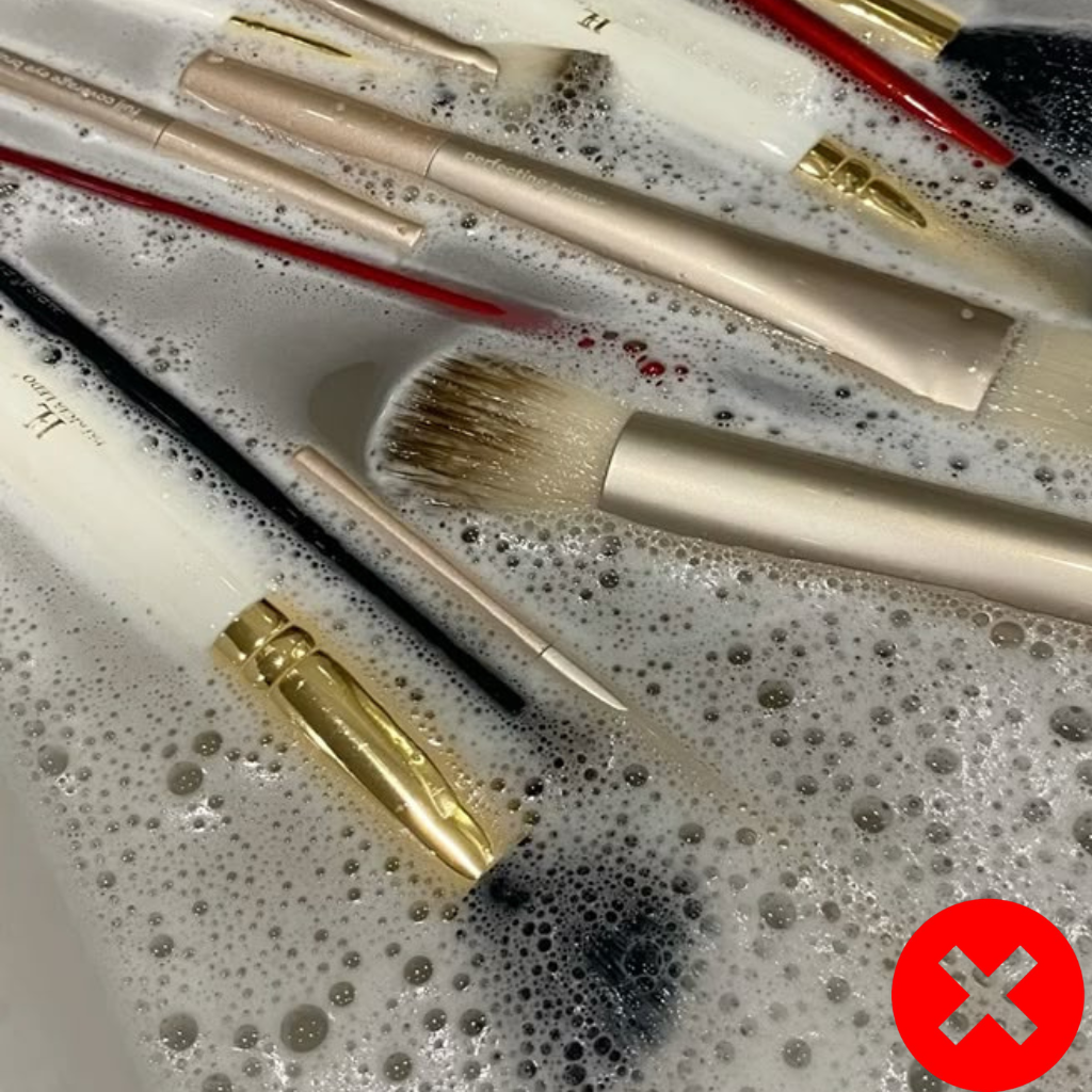 RinseePro Make up Brush Cleaner